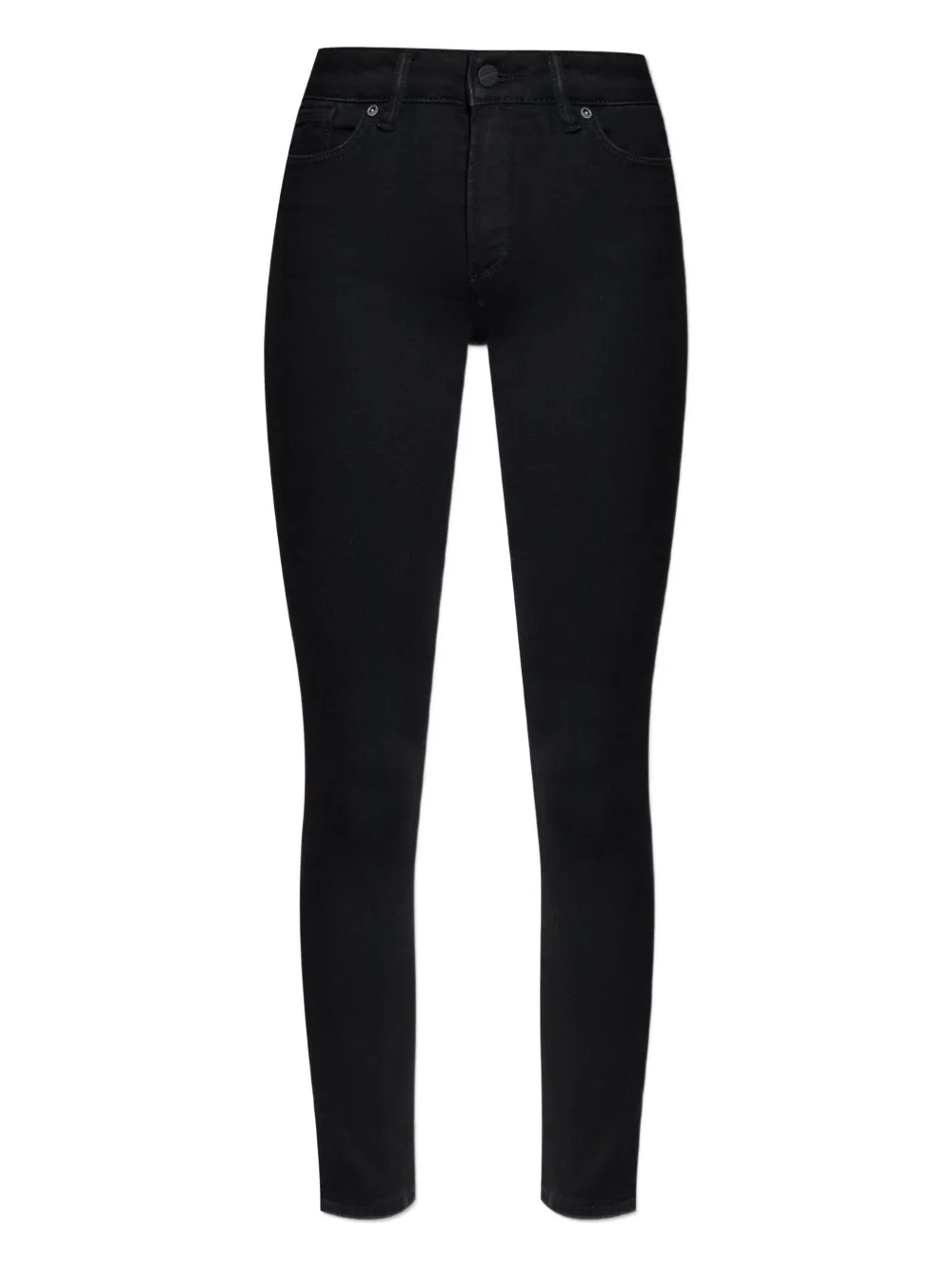 AllSaints Miller jeans Zwart