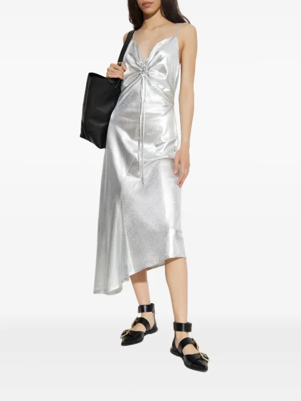 knee length dresses for ladies Tyler McGillivary
