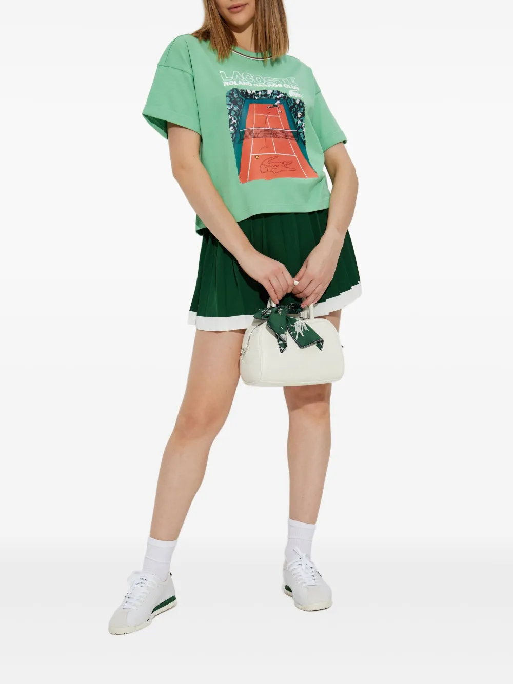 Lacoste playera con logo estampado | Playeras y jerséis | Image 2