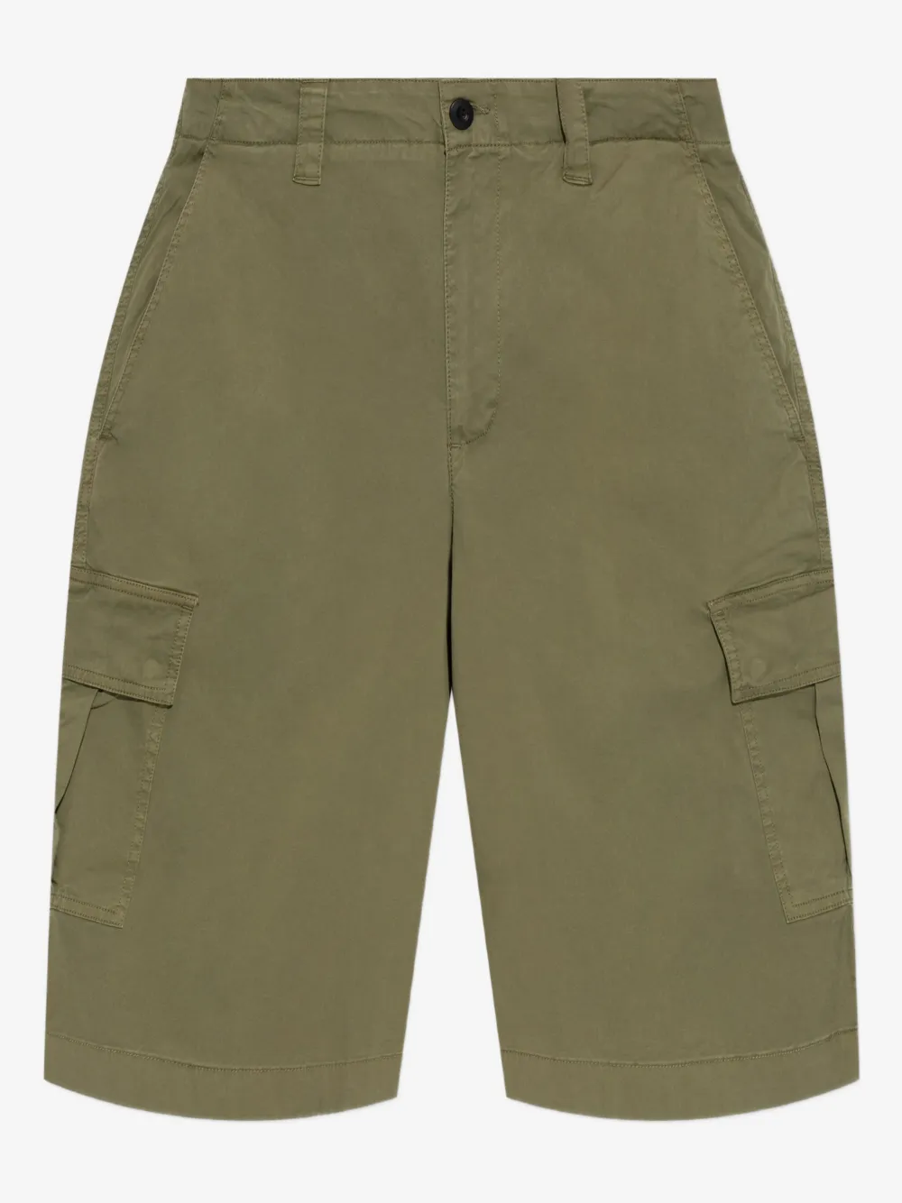 AllSaints Flynn cargo shorts | Green | Image 1