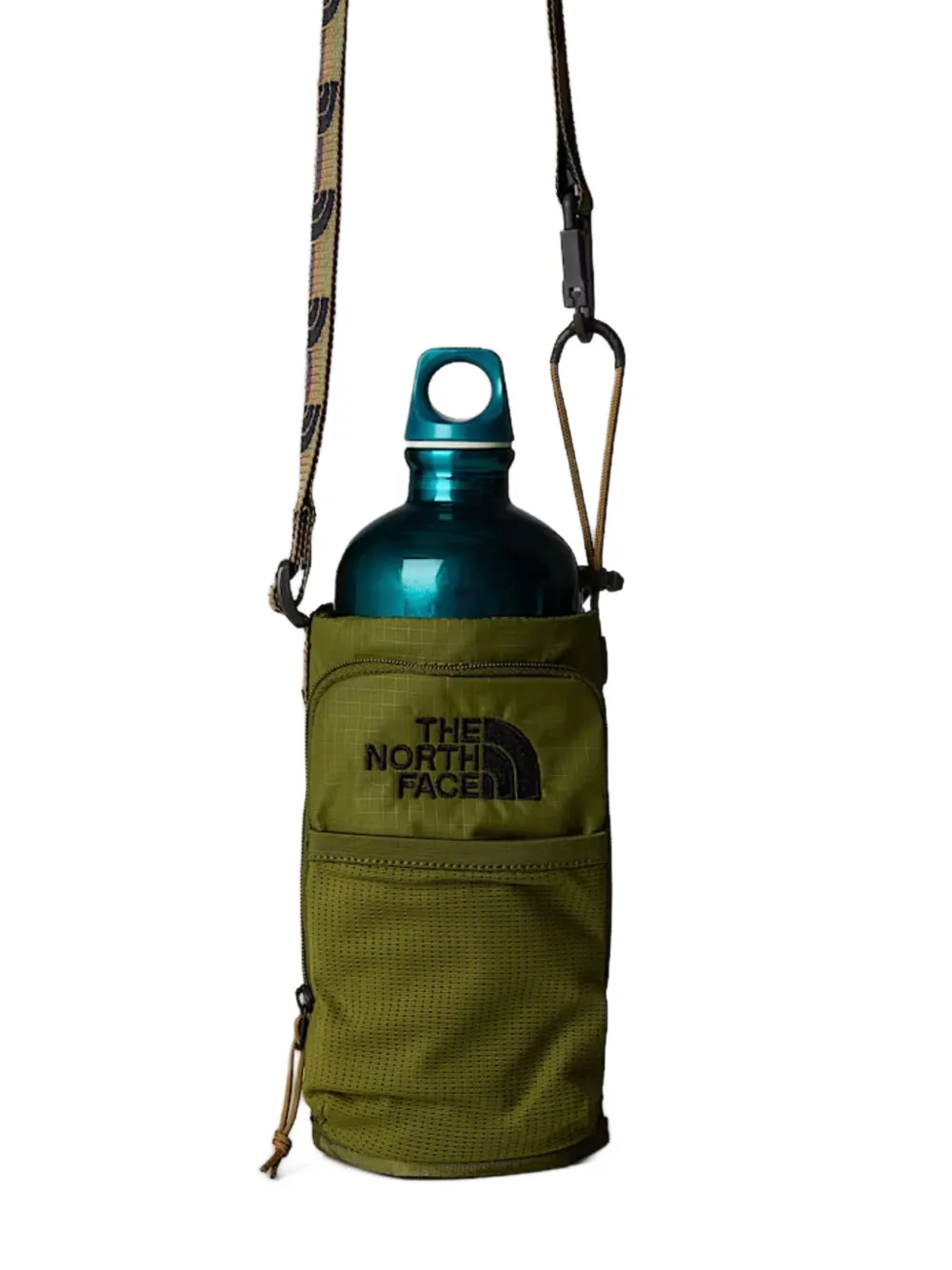 The North Face Borealis waterfleshouder Groen