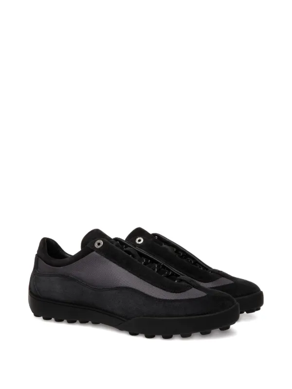 BALLY｜Silio Black Canvas Sneakers 新品 BALLY｜Silio Black Canvas Sneakers 新品 0 Bally Silio Black