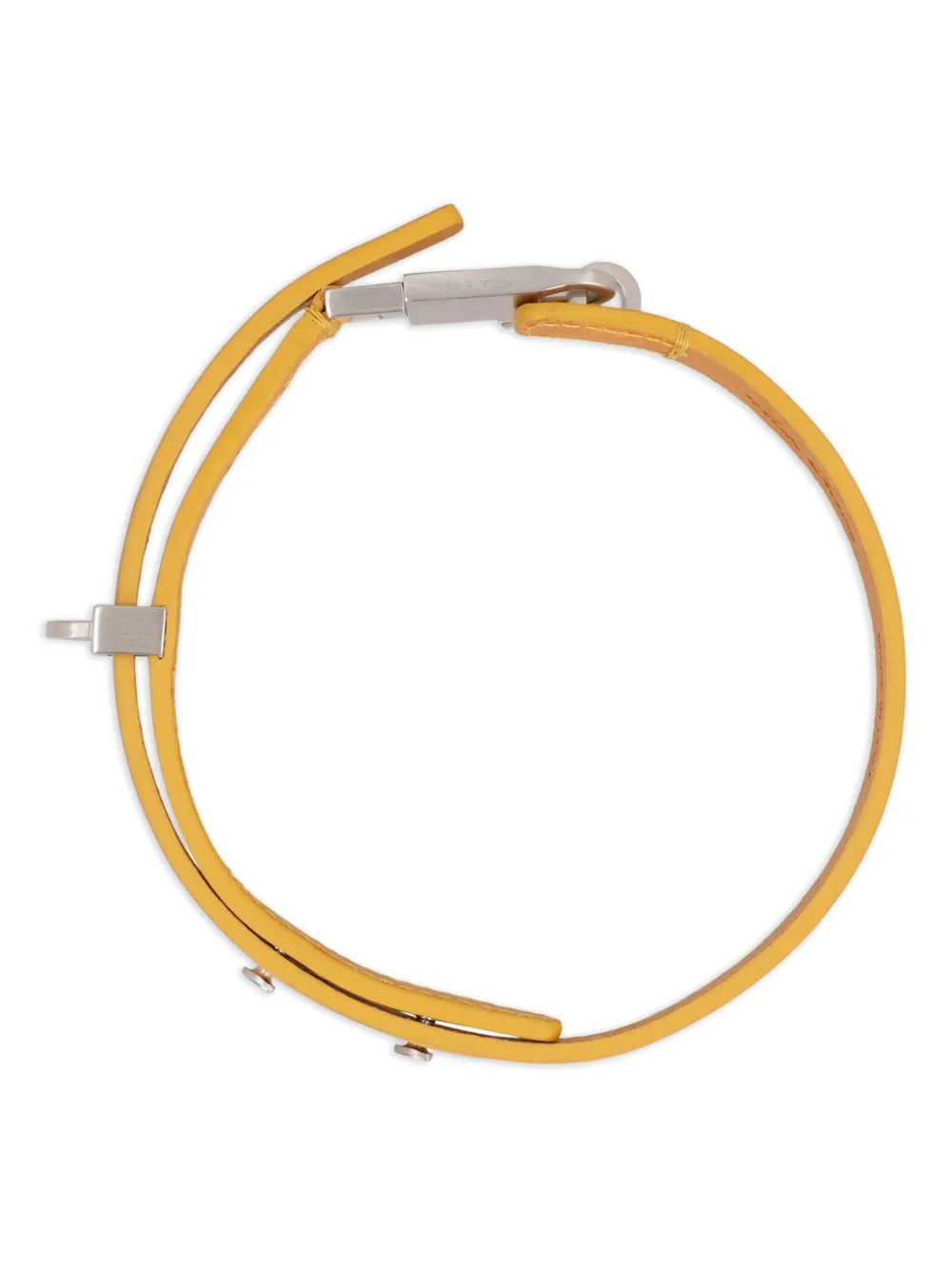 Rick Owens collar con estilo pull-on | amarillo | Image 1