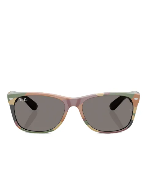 Ray-Ban lentes de sol New Wayfarer con armazón cuadrada