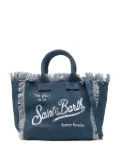 MC2 Saint Barth mini Vanity tote bag - Blue