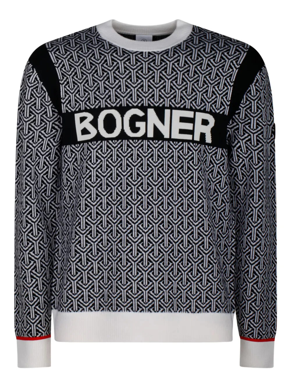 BOGNER Levi sweater | White | Image 1
