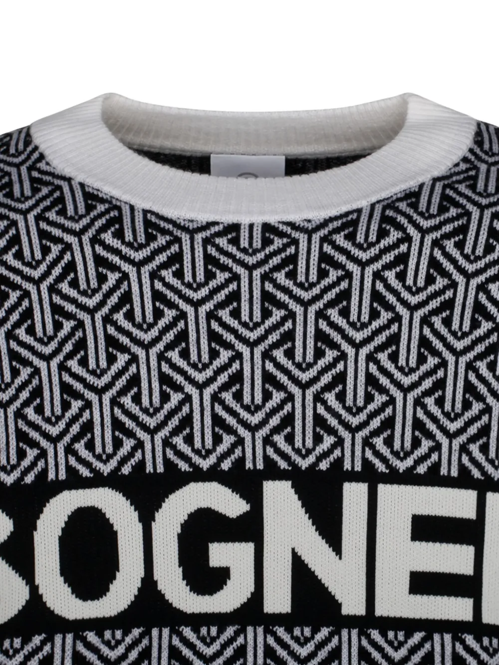BOGNER Levi trui Wit