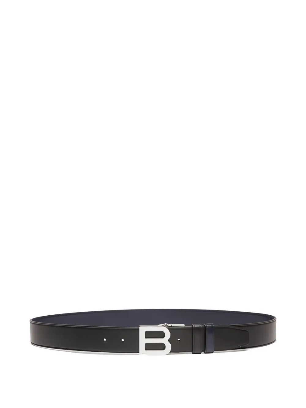 Bally cinturón con logo en la hebilla | negro | Image 1