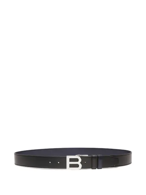 Bally logo-buckle bet