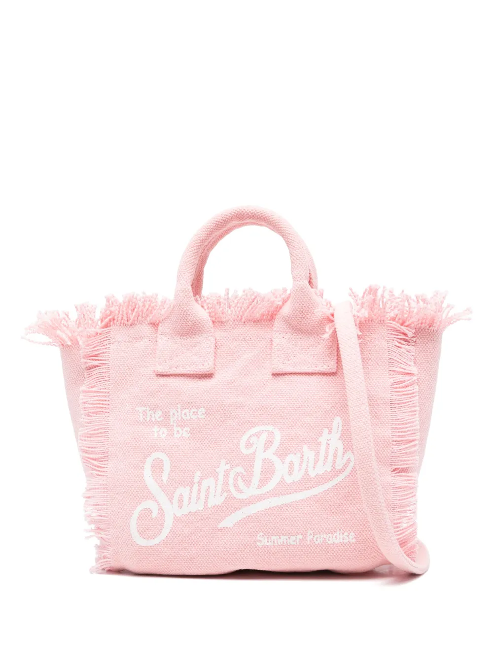 MC2 Saint Barth Vanity バッグ ミニ - ピンク MC2 Saint Barth Vanity バッグ ミニ - ピンク