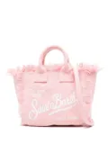 MC2 Saint Barth mini Vanity tote bag - Pink