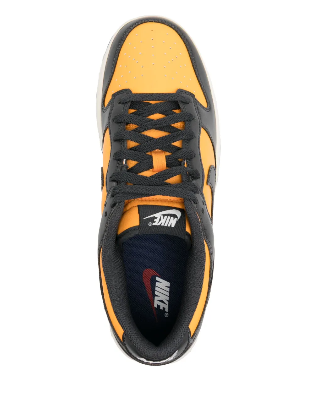 Nike Dunk Low sneakers Blauw