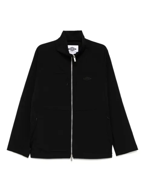 White Mountaineering x Umbro stretch jacket