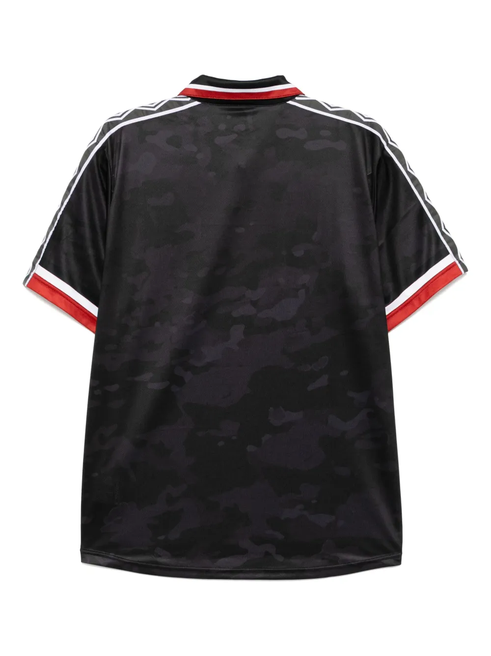 White Mountaineering x Umbro Uniform T-shirt - Zwart