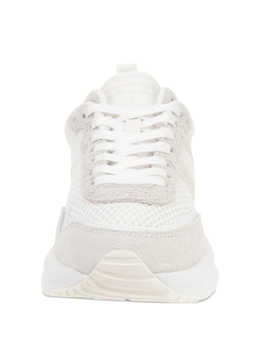 Tommy Jeans mesh sneakers White