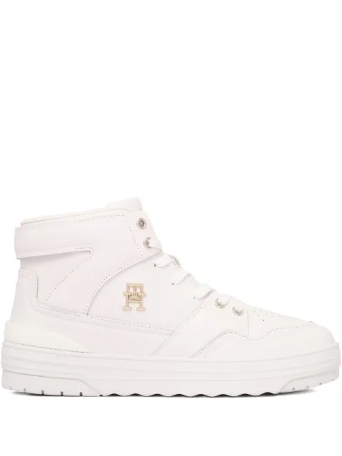 Tommy Hilfiger hi-top sneakers