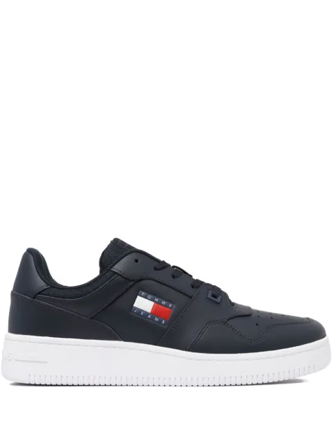 Tommy Jeans leather sneakers 