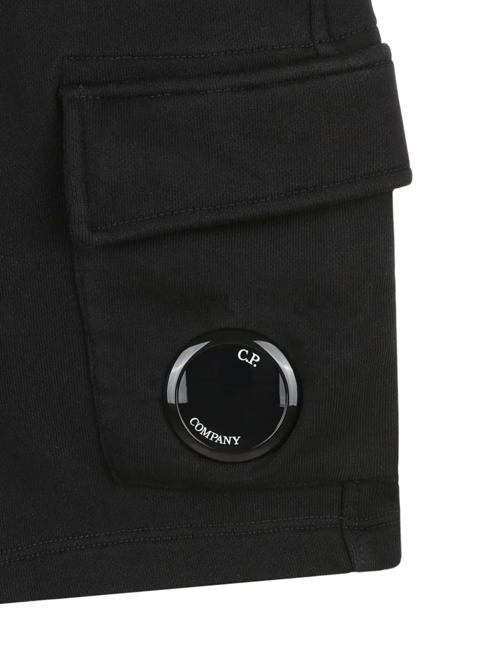 C.p. Company Trousers Kids In Black