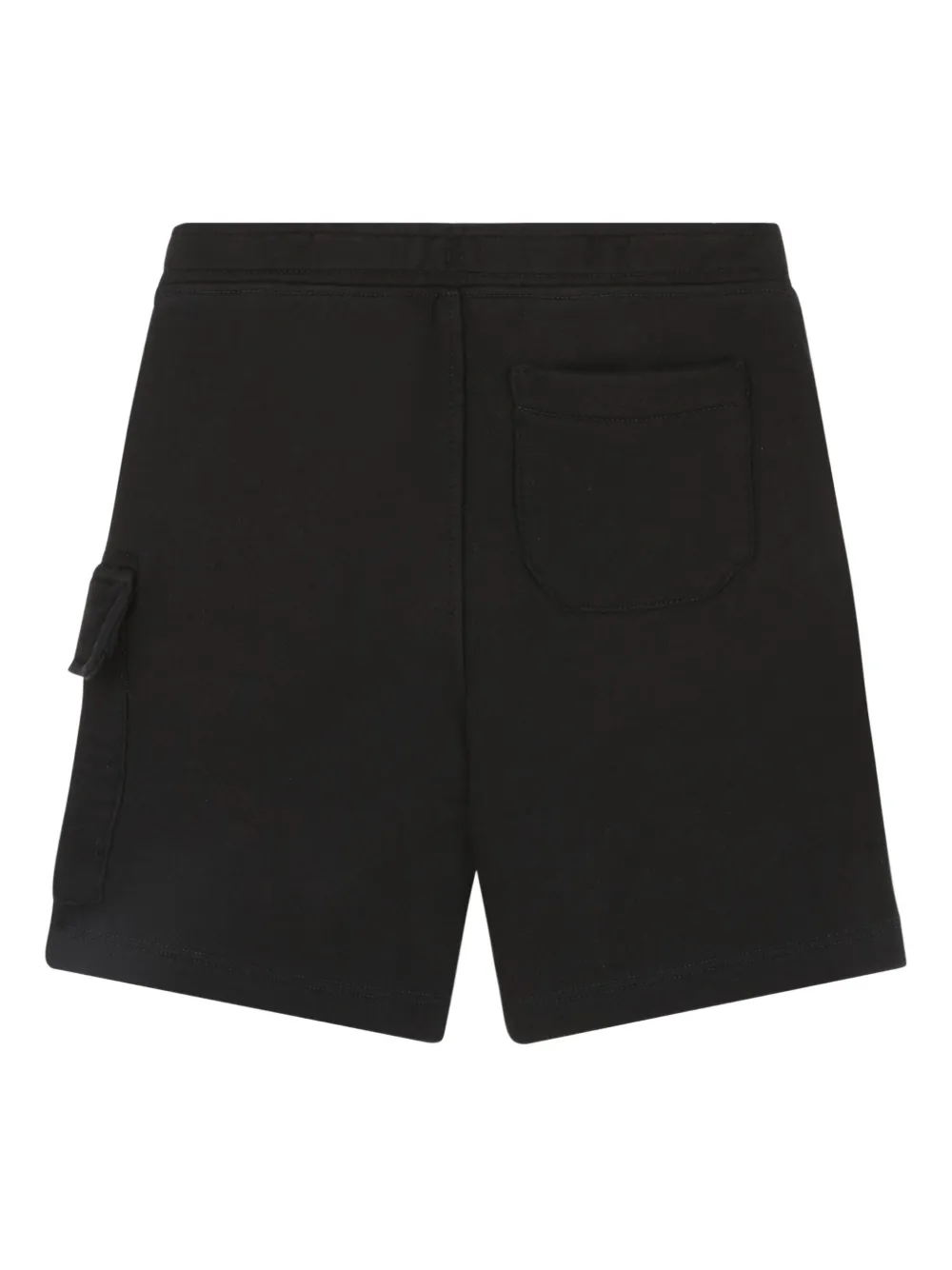 C.P. Company Kids Lens-detail cargo shorts | Boys Casual Shorts | Image 2