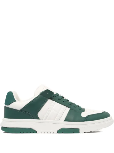 Tommy Hilfiger leather sneakers