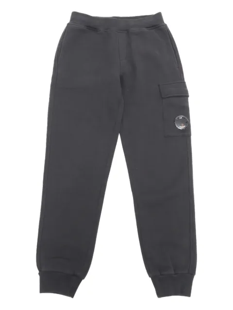 C.P. Company Kids pants con detalle Lens