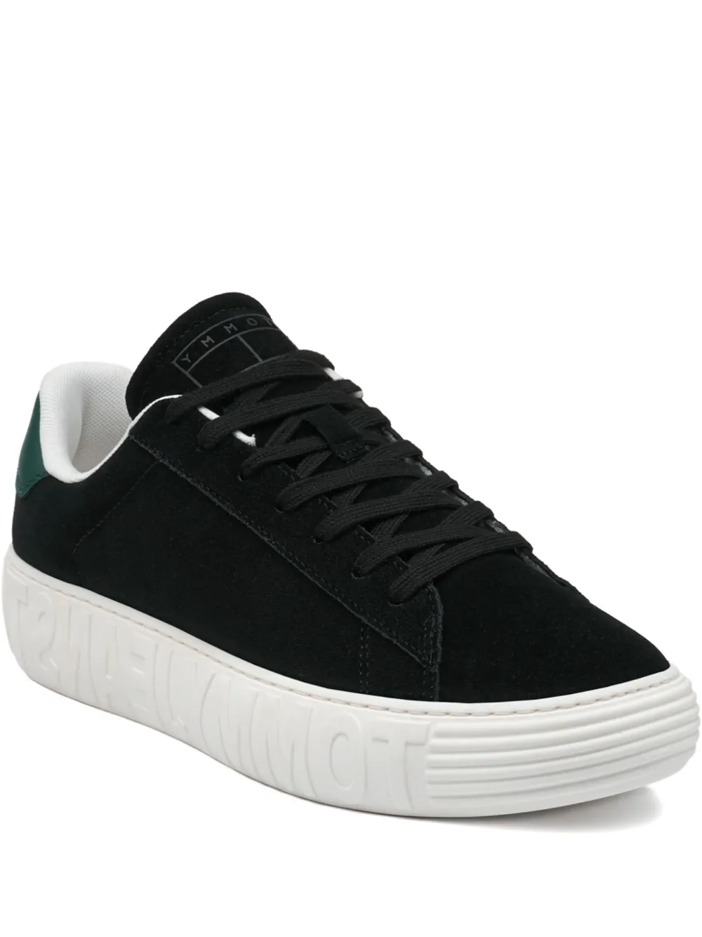 Tommy Hilfiger Suede Sneakers