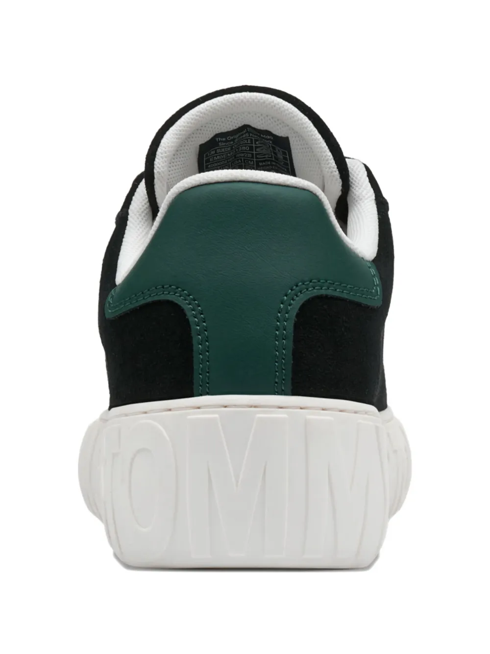 Tommy Hilfiger baskets en daim | Baskets basses | Image 2