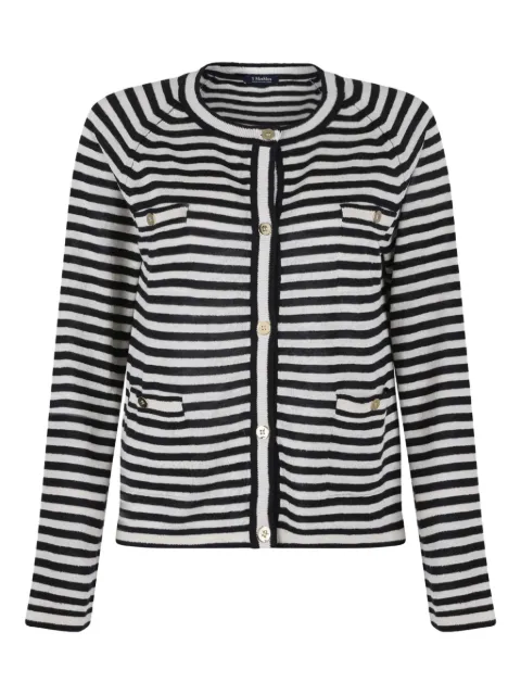 'S Max Mara striped cardigan