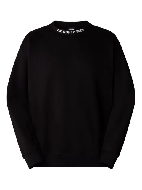 The North Face sudadera con logo estampado