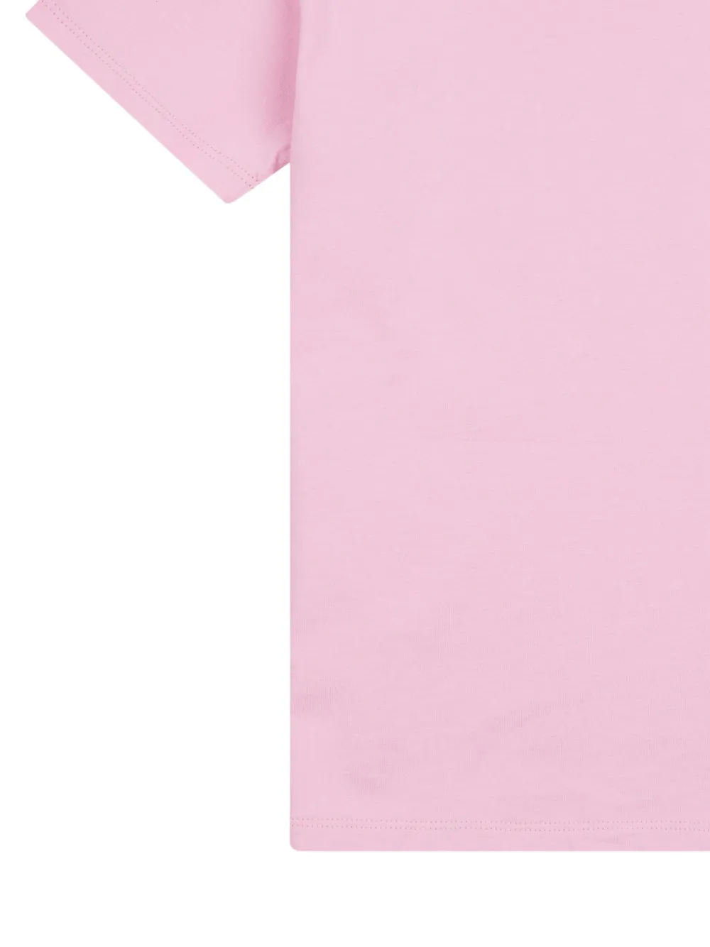 Juicy Couture Kids T-shirt met stras Roze