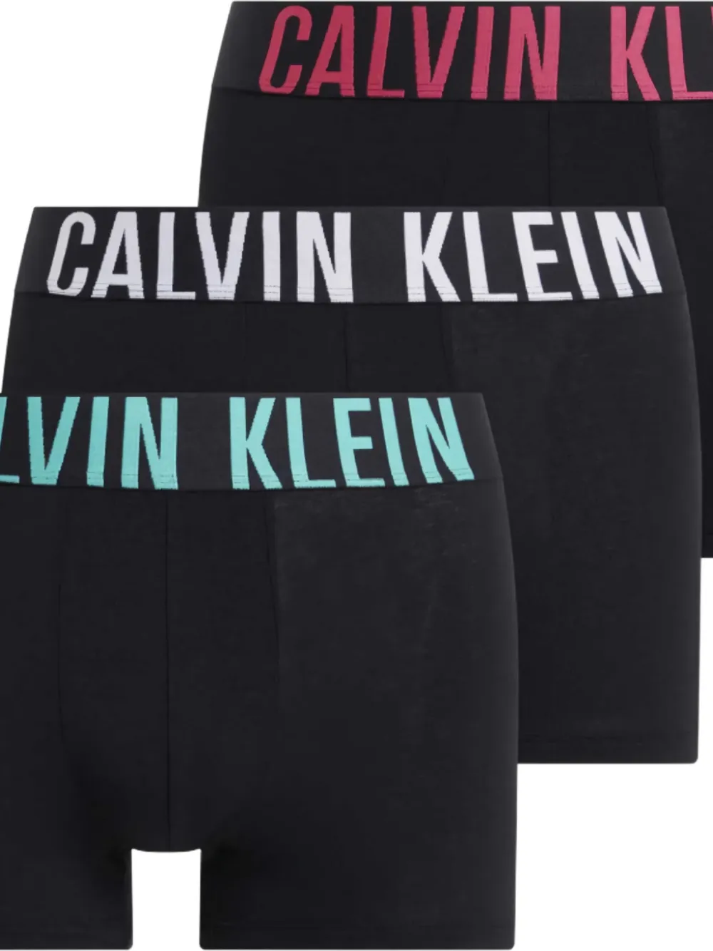 Calvin Klein Intense Power boxers (pack of three) | Image 2