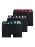 Calvin Klein Intense Power boxers (pack of three) - Black