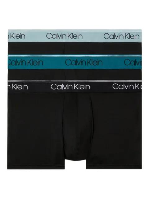 Calvin Klein logo boxers (set of three)