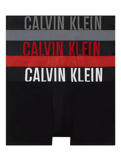 Calvin Klein stretch-cotton boxers set