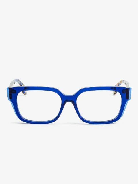 Face À Face square-frame glasses 