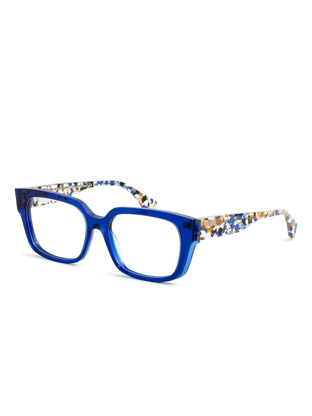 Face À Face square-frame glasses | Image 2