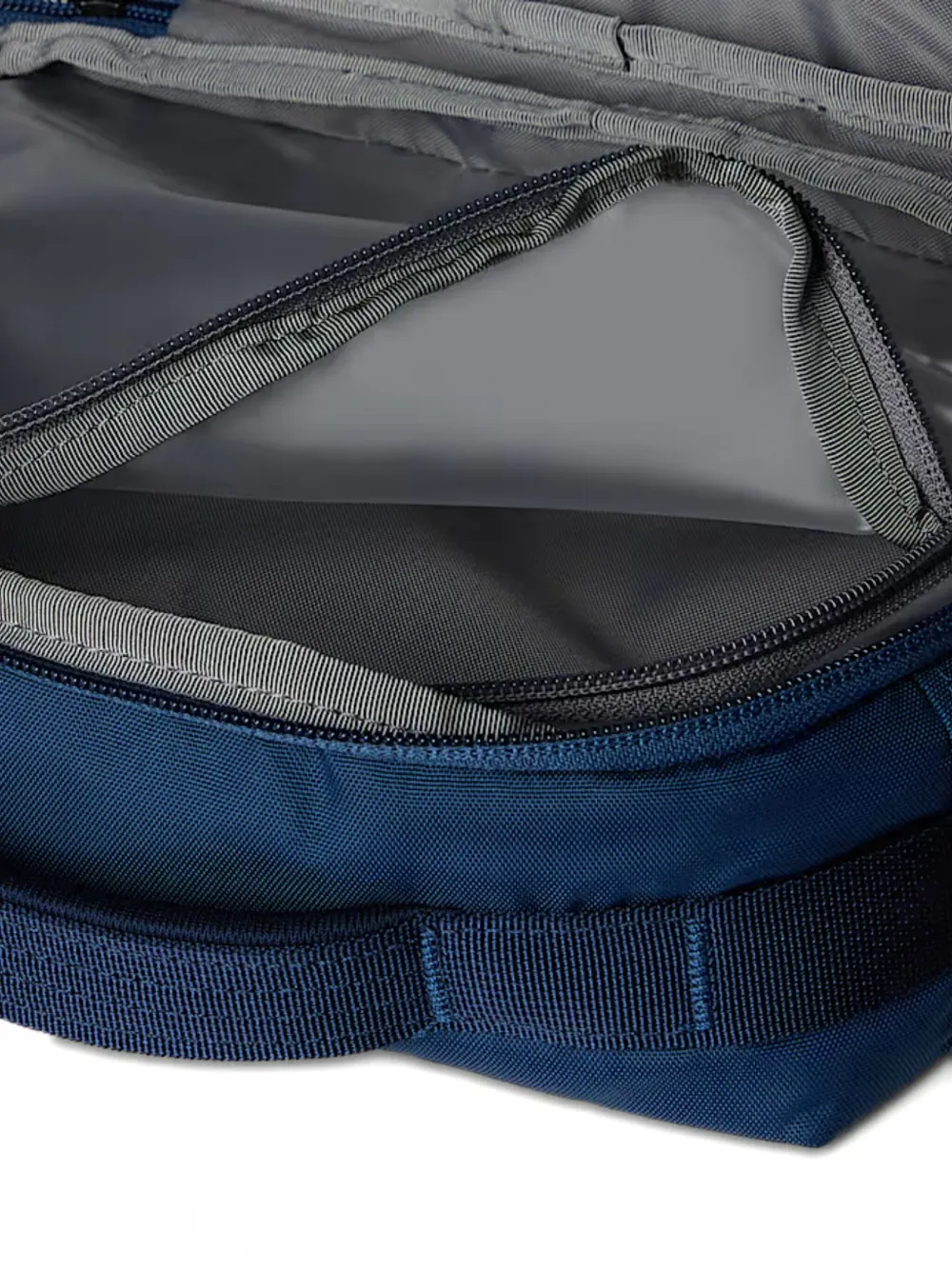 The North Face Toilettas met logoprint Blauw