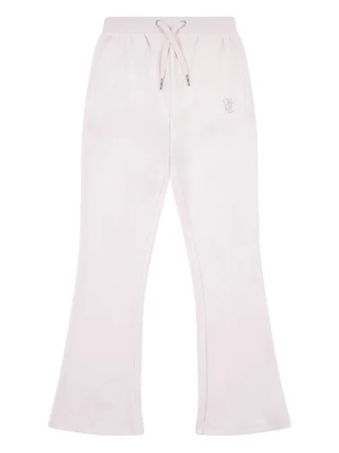 Juicy Couture Kids rhinestone-embellished pants
