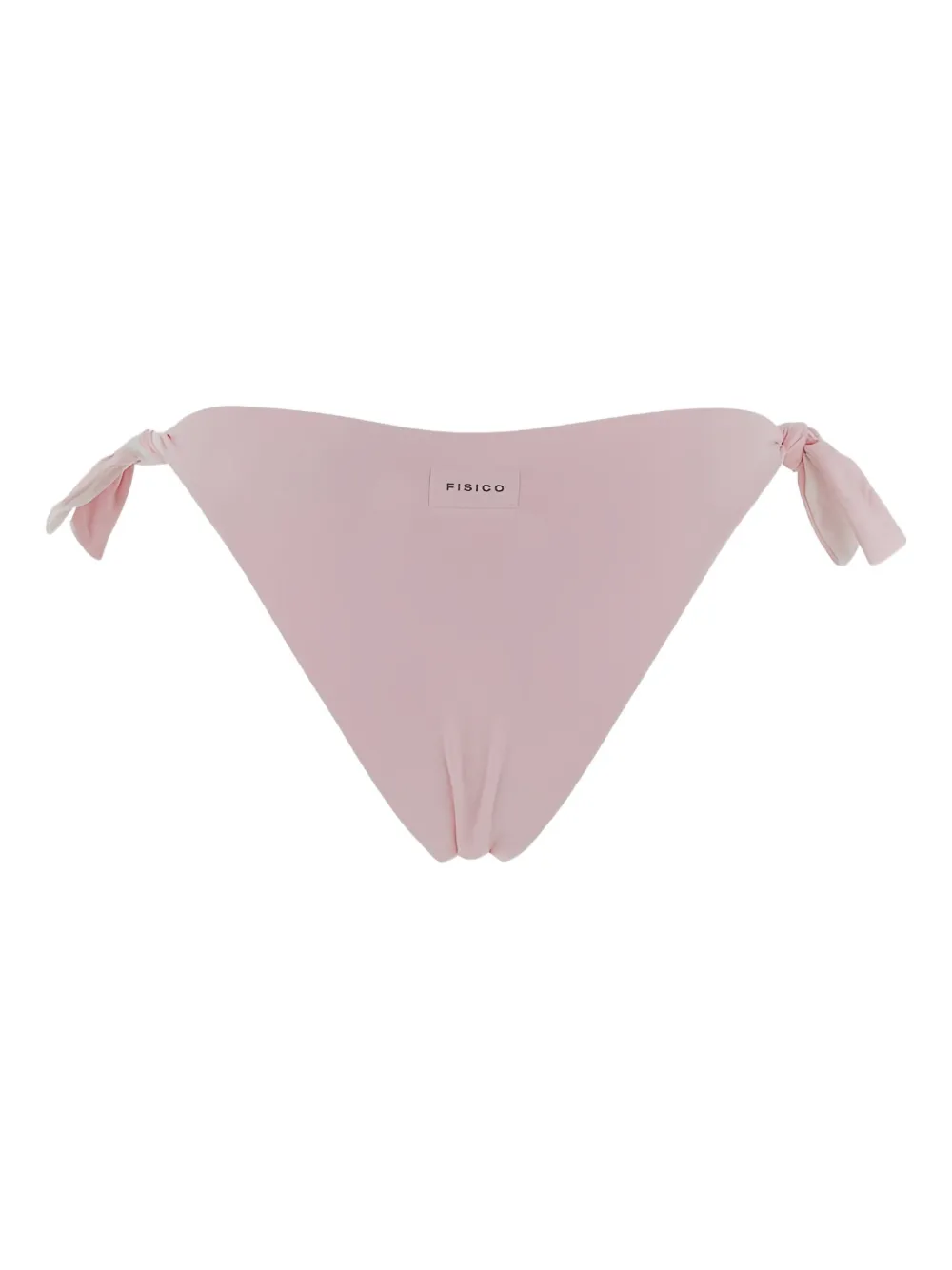 Fisico bikini bottom con parche del logo | Bikinis | Image 2