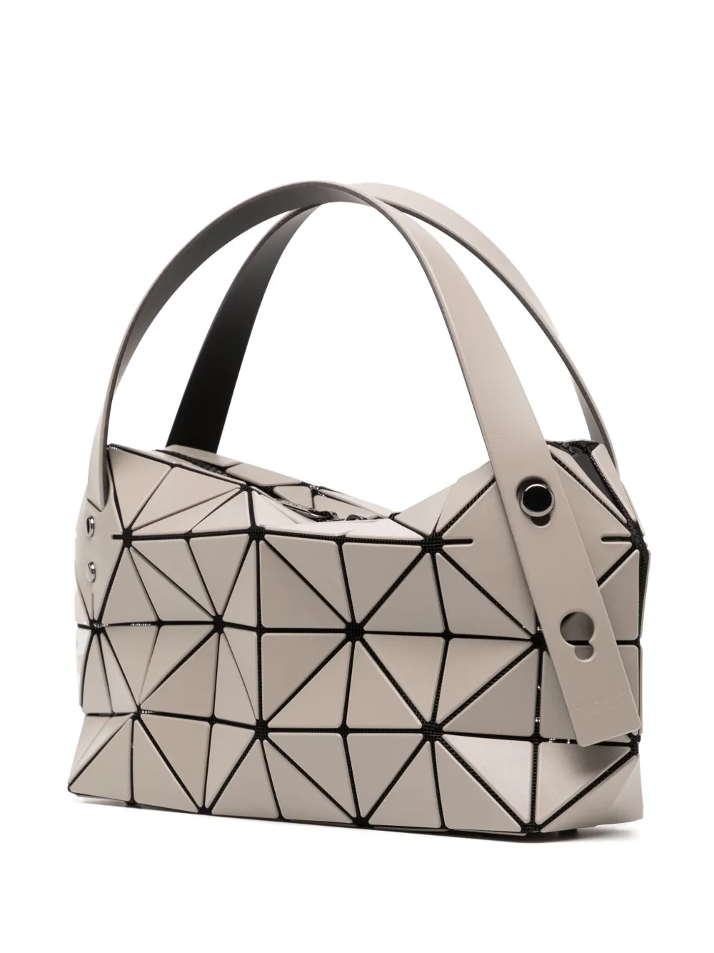 Bao Issey Miyake Boston tas Grijs