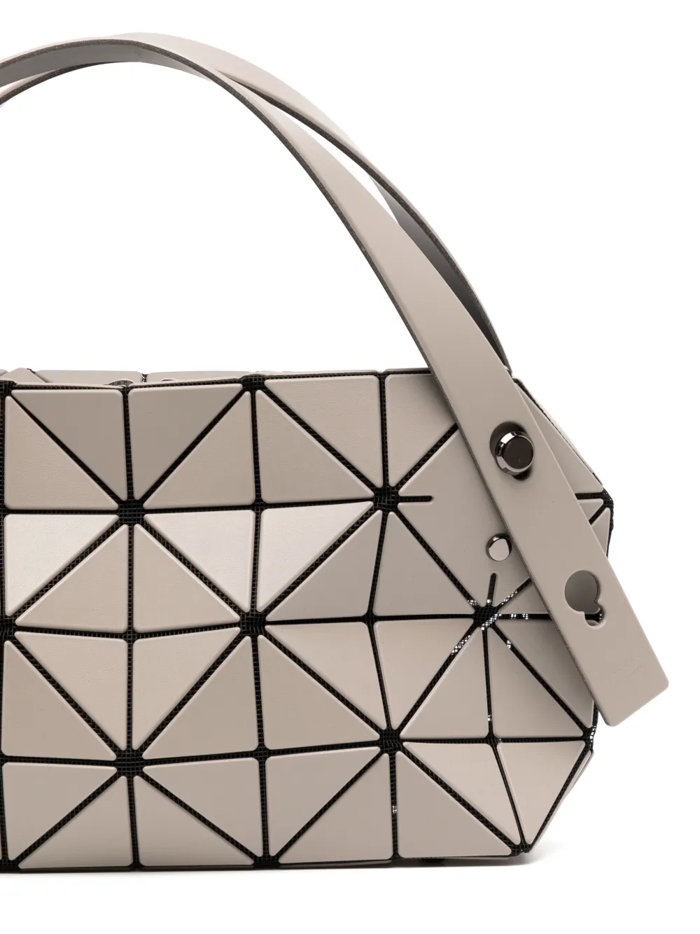 Bao Issey Miyake Boston tas Grijs