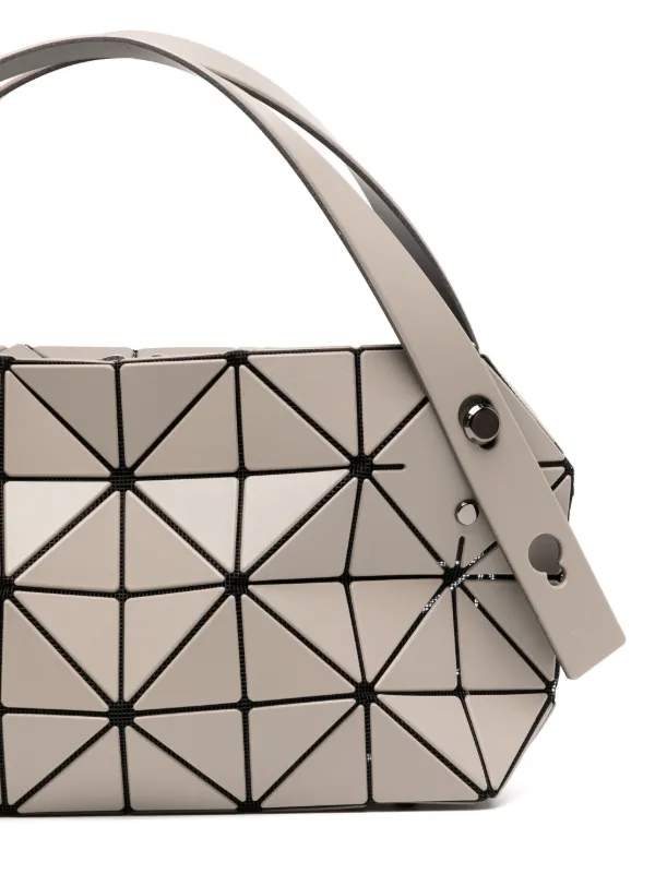 Bao Bao Issey Miyake Boston Bag | Grey | FARFETCH