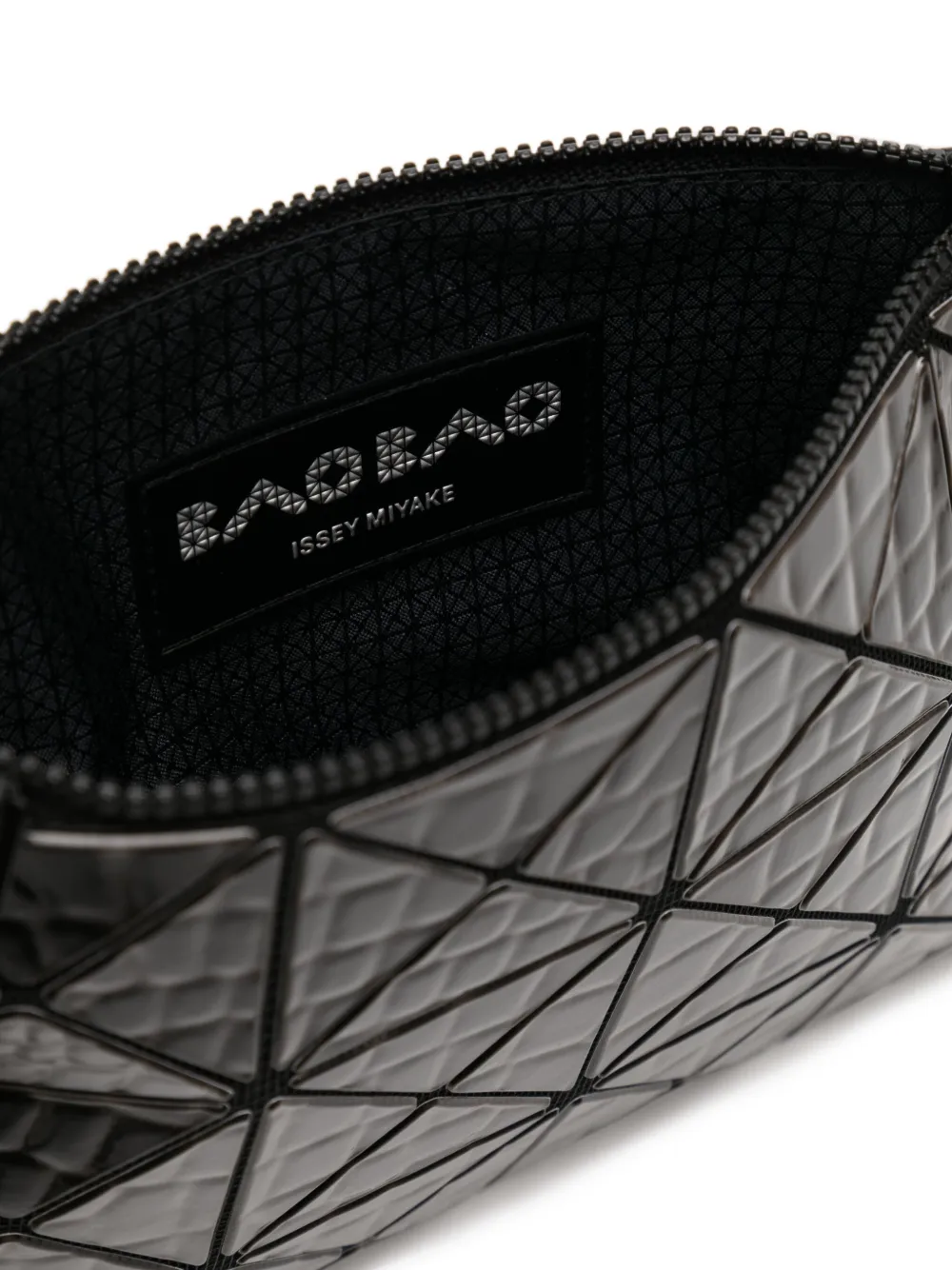 Bao Issey Miyake Lucent crossbodytas Zwart