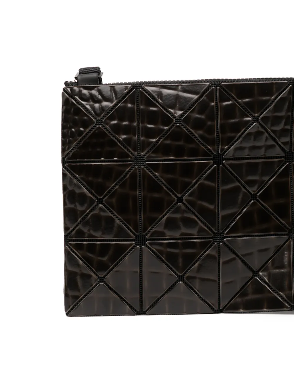 Bao Issey Miyake Lucent crossbodytas Zwart