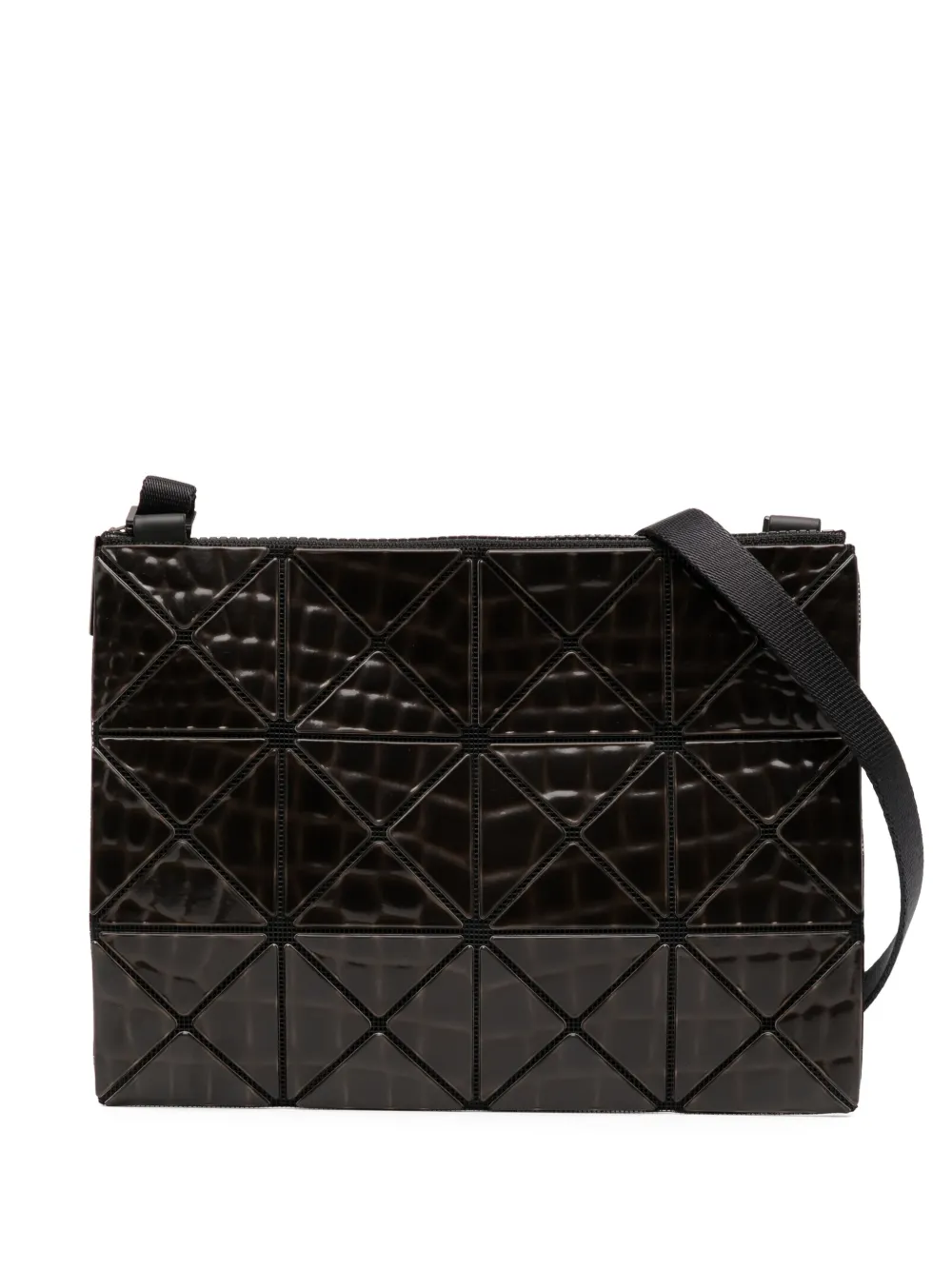 Bao Bao Issey Miyake Lucent ショルダーバッグ - ブラック Bao Bao Issey Miyake Lucent ショルダーバッグ - ブラック
