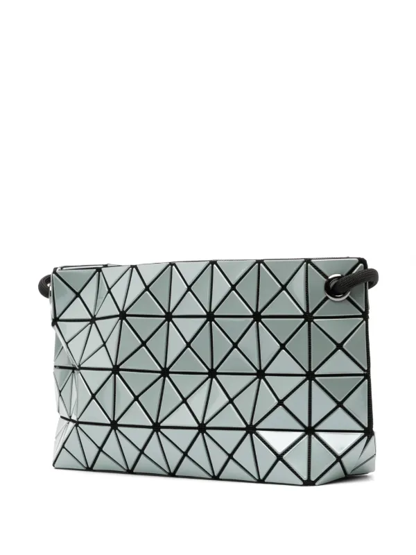 バッグ ISSEY MIYAKE BAO BAO LOOP LLIC Bao Bao Issey Miyake Loop Metallic Bag | Blue | FARFETCH