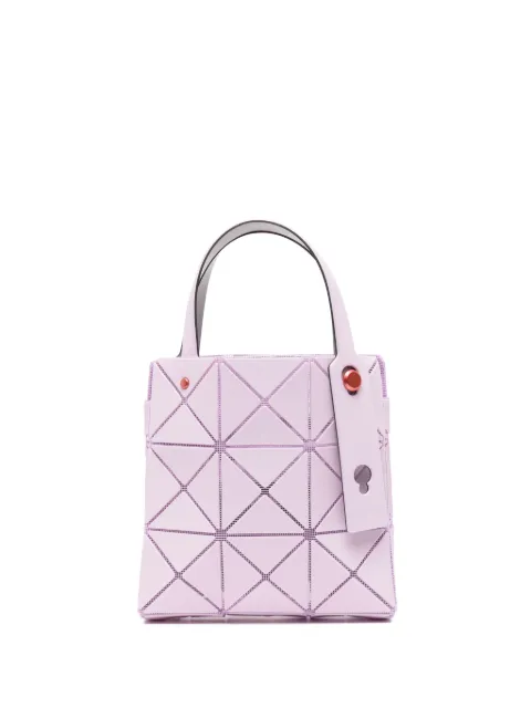 Bao Bao Issey Miyake 미니 캐럿 토트 백
