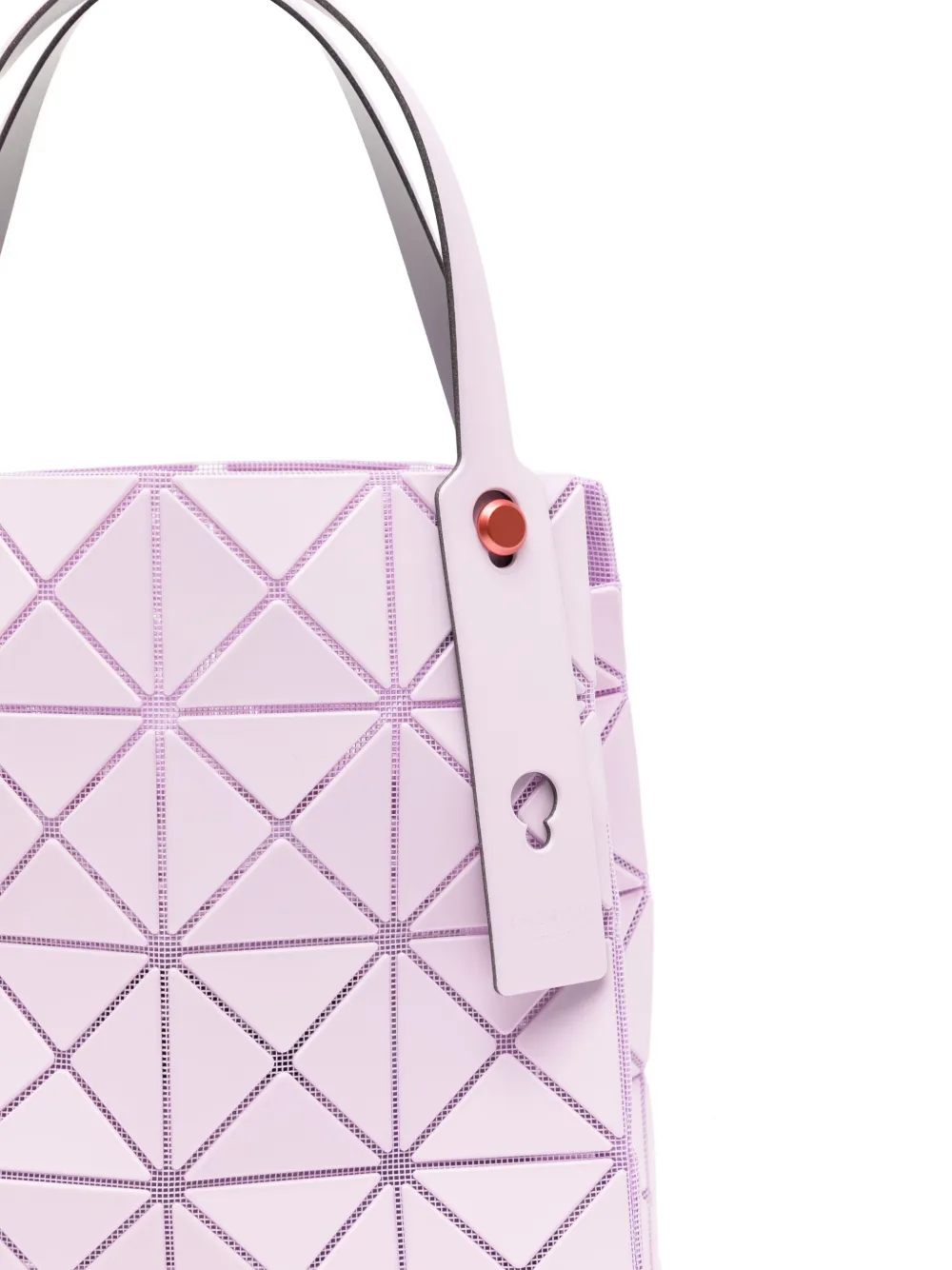 Bao Issey Miyake Carat shopper Roze