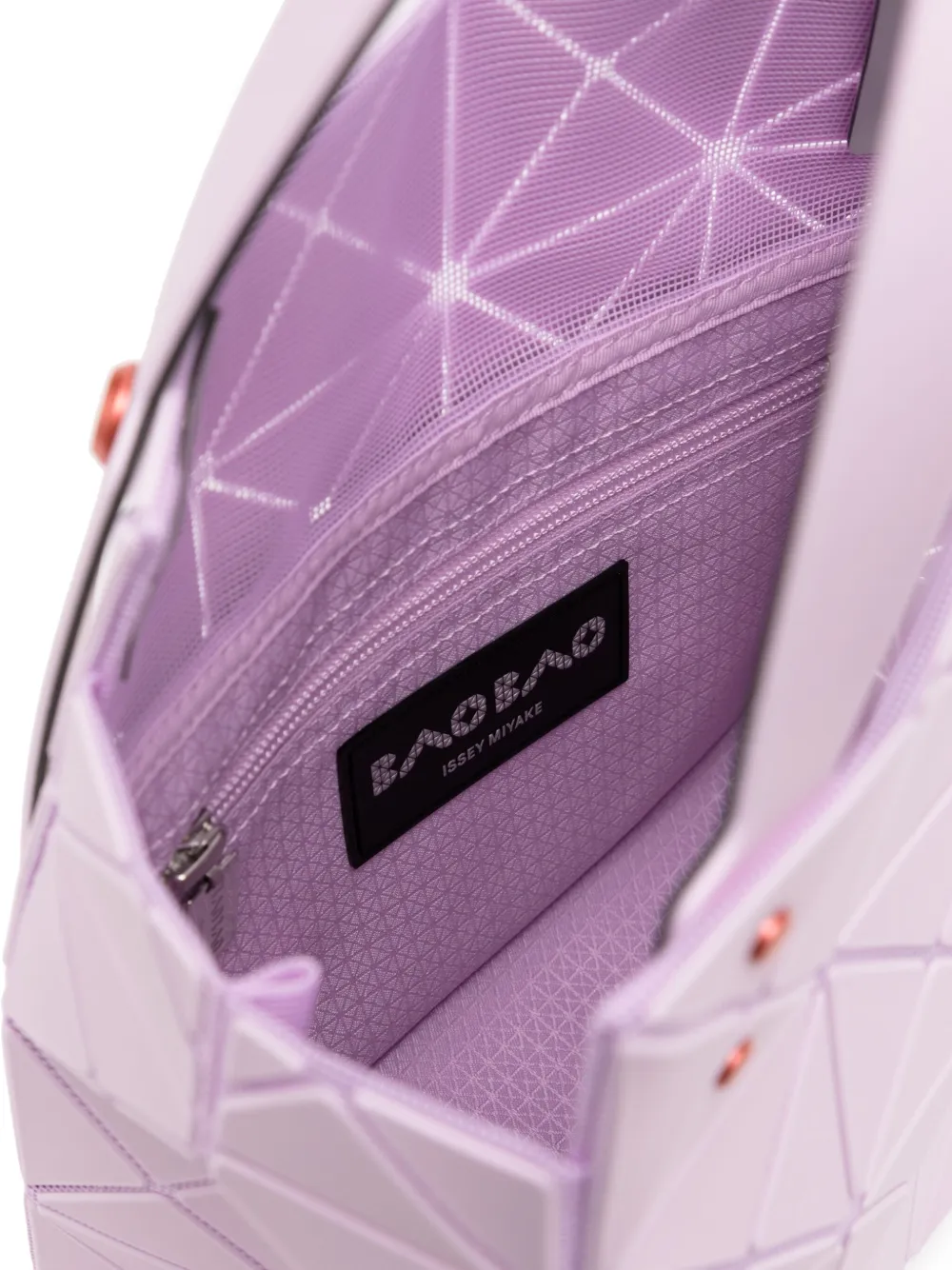 Bao Issey Miyake Carat shopper Roze