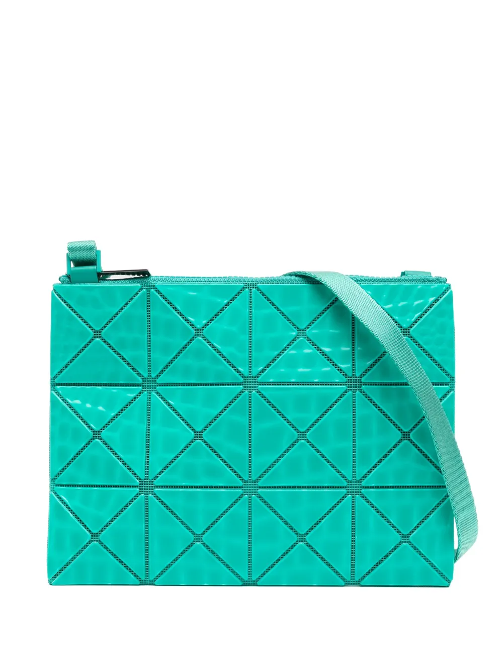 Bao Bao Issey Miyake Kaiju ショルダーバッグ - グリーン Bao Bao Issey Miyake Kaiju ショルダーバッグ - グリーン
